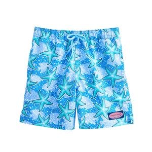 Vineyard Vines Boys Starfish Chappy Trunks